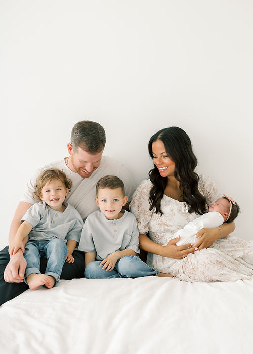 Sample photo by Created with Grace Photography - Lexington KY wedding and portrait photographer